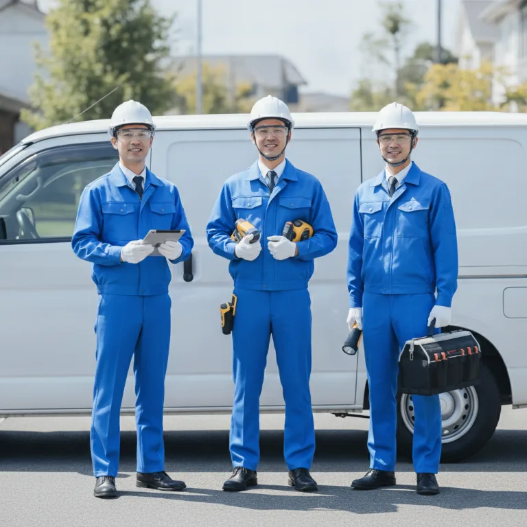 建物診断士 のチーム: 安城市